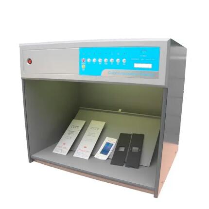 标准光源箱计量校准检测