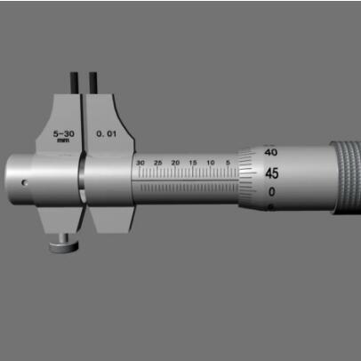 内径千分尺计量校准