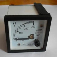 高压静电电压表计量校准