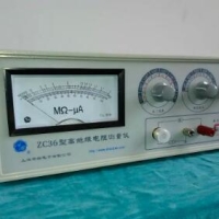 高绝缘电阻测量仪(高阻计)计量校准