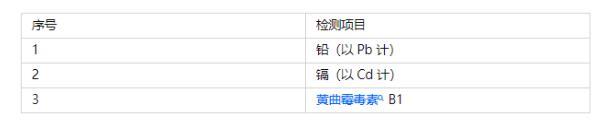 2022第三方检测机构的收费标准